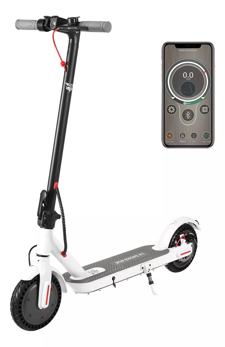 Scooter Eléctrico Patin P1 25km/h 500w Adultos Pop Shope