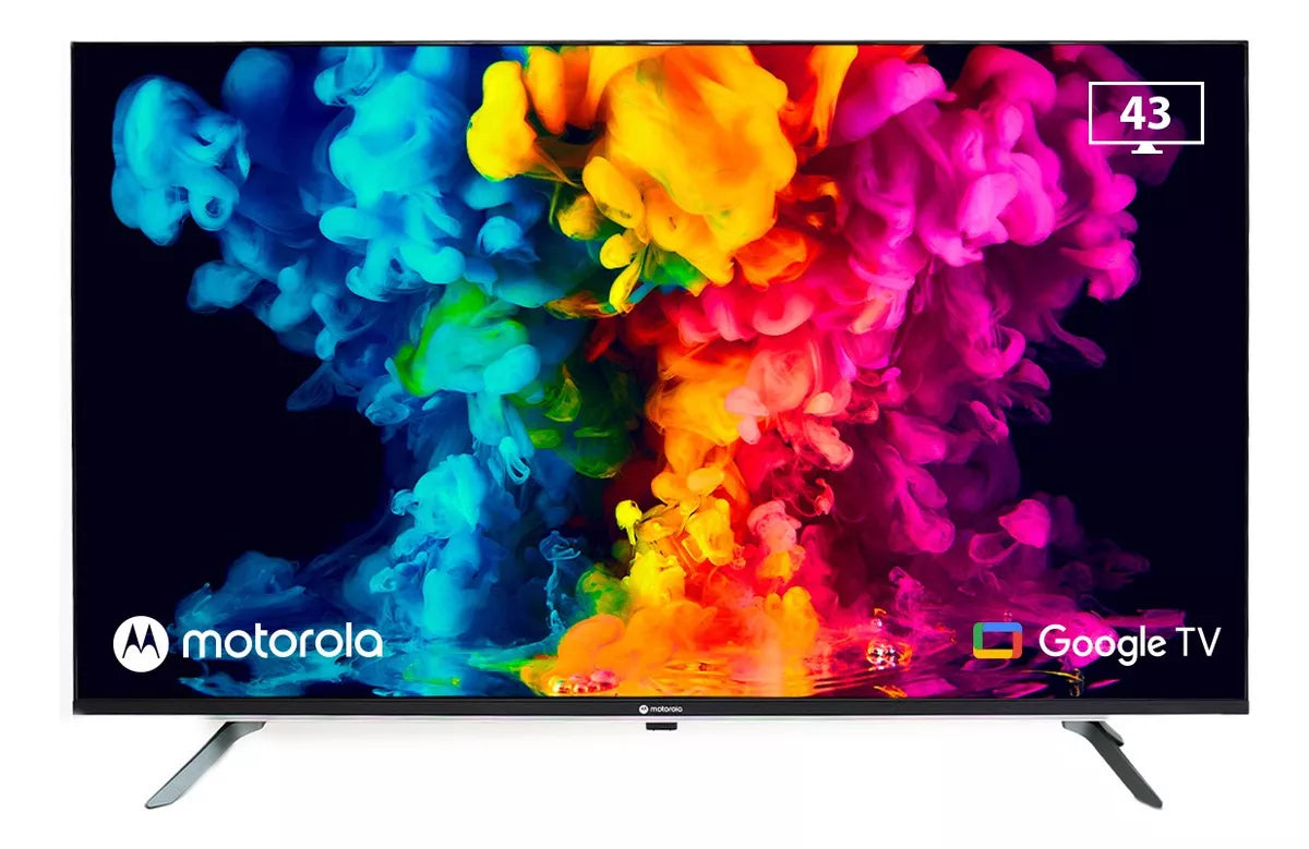 Smart TV Motorola MOT43FLE11 43" Full HD LED