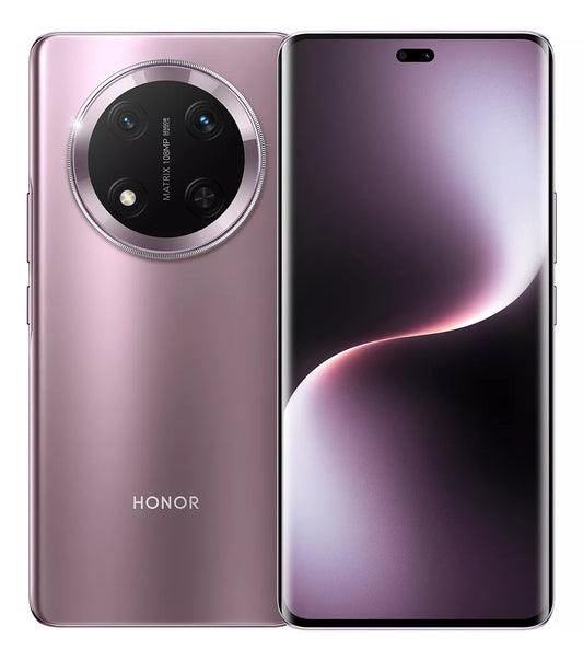 Honor X9c 5g Dual Sim 256gb Púrpura 8gb Ram 6600mah Batería Duradera Pantalla Ultra Brillante Violeta