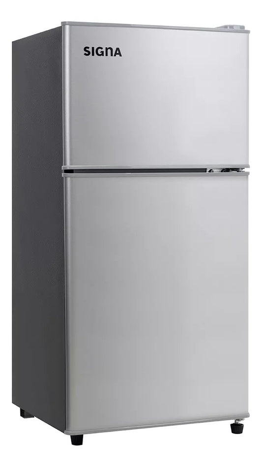 Refrigerador Frigobar Congelador 2 Puertas 86l 3 Pies 127v