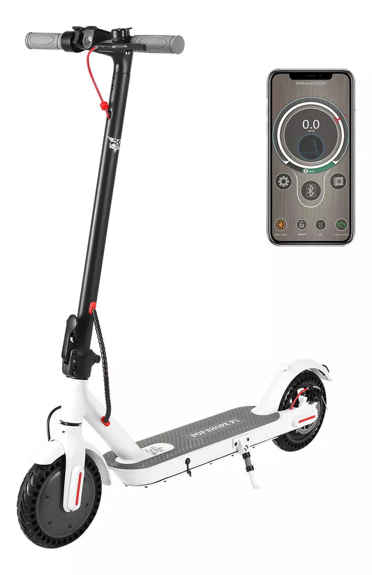 Scooter Eléctrico Patin P1 25km/h 500w Adultos Pop Shope